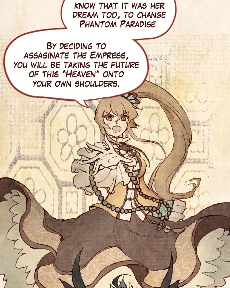 Read Phantom Paradise chapter 41 image 47 on Lezhin