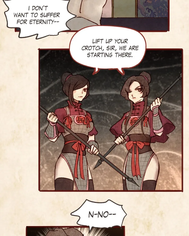 Read Phantom Paradise chapter 42 image 17 on Lezhin