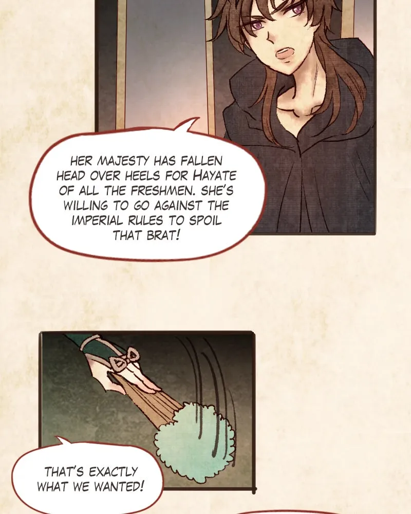 Read Phantom Paradise chapter 42 image 24 on Lezhin