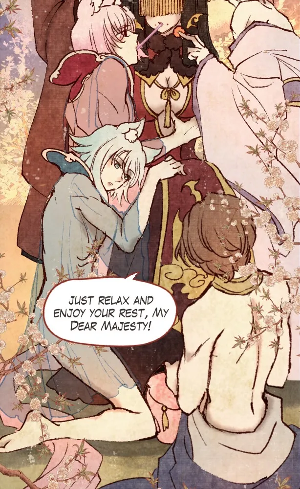 Read Phantom Paradise chapter 42 image 3 on Lezhin