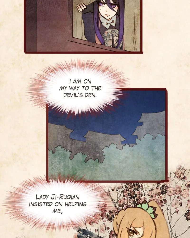Read Phantom Paradise chapter 42 image 32 on Lezhin