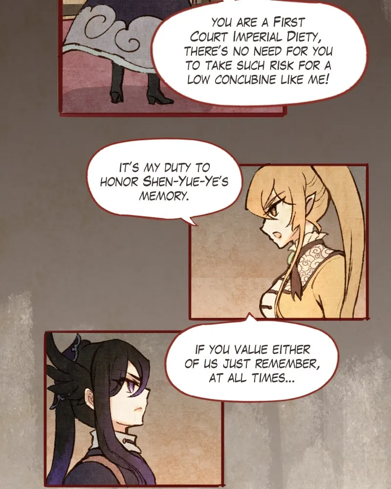 Read Phantom Paradise chapter 42 image 35 on Lezhin