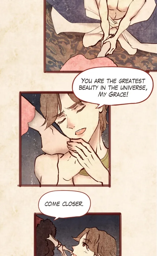 Read Phantom Paradise chapter 42 image 5 on Lezhin