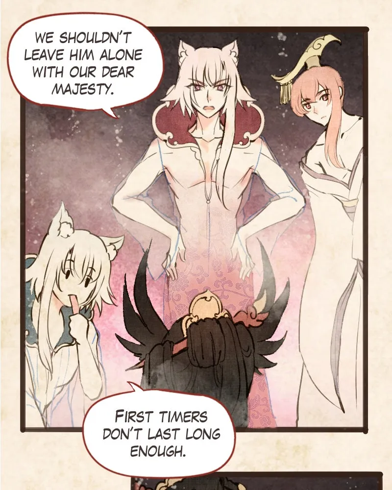 Read Phantom Paradise chapter 43 image 20 on Lezhin