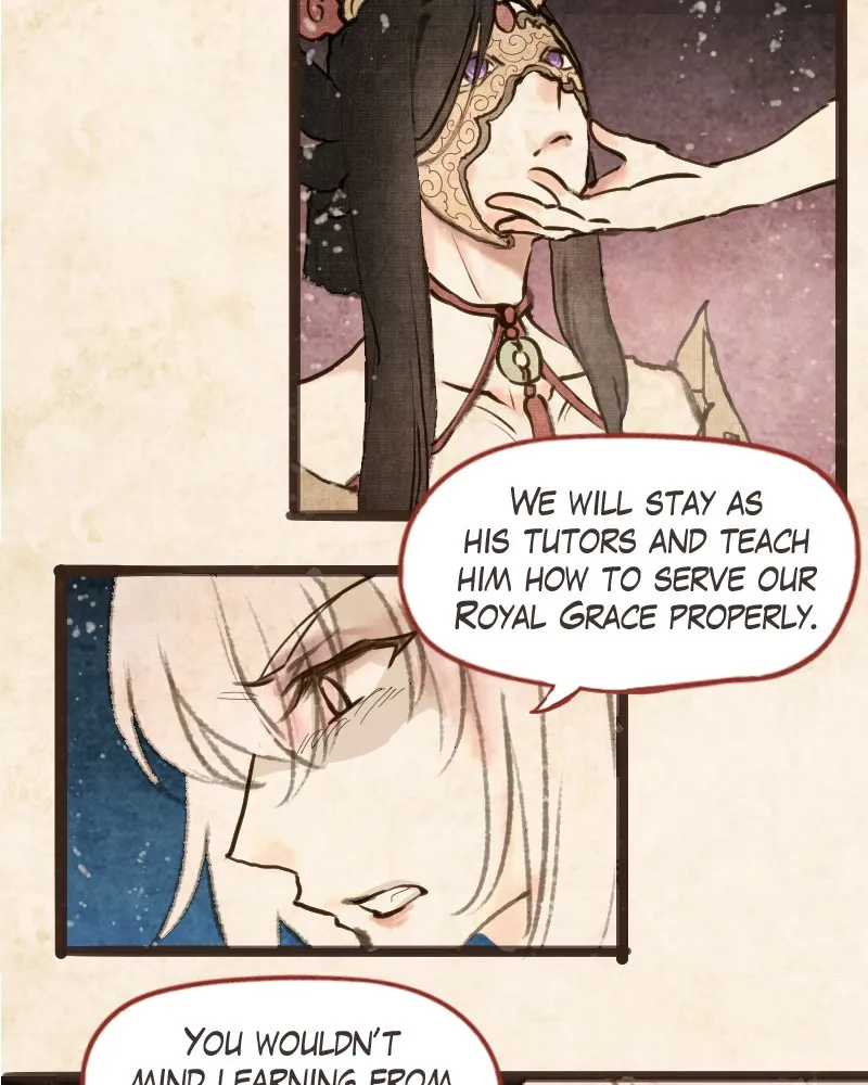 Read Phantom Paradise chapter 43 image 21 on Lezhin