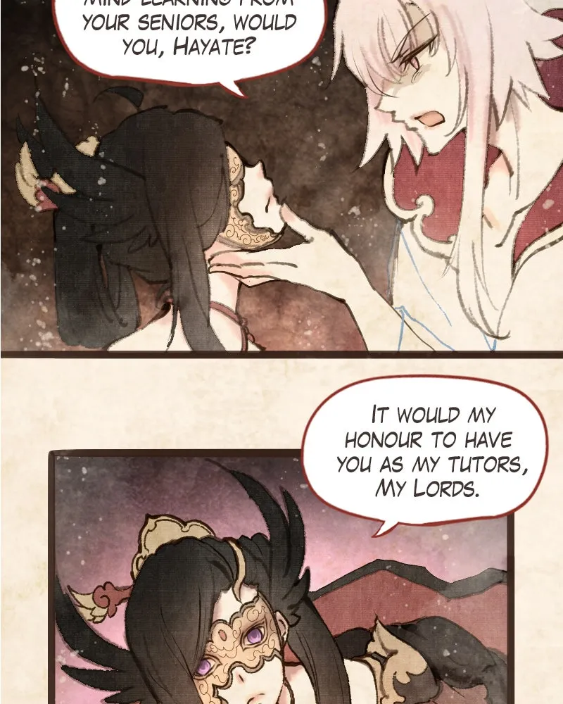 Read Phantom Paradise chapter 43 image 22 on Lezhin