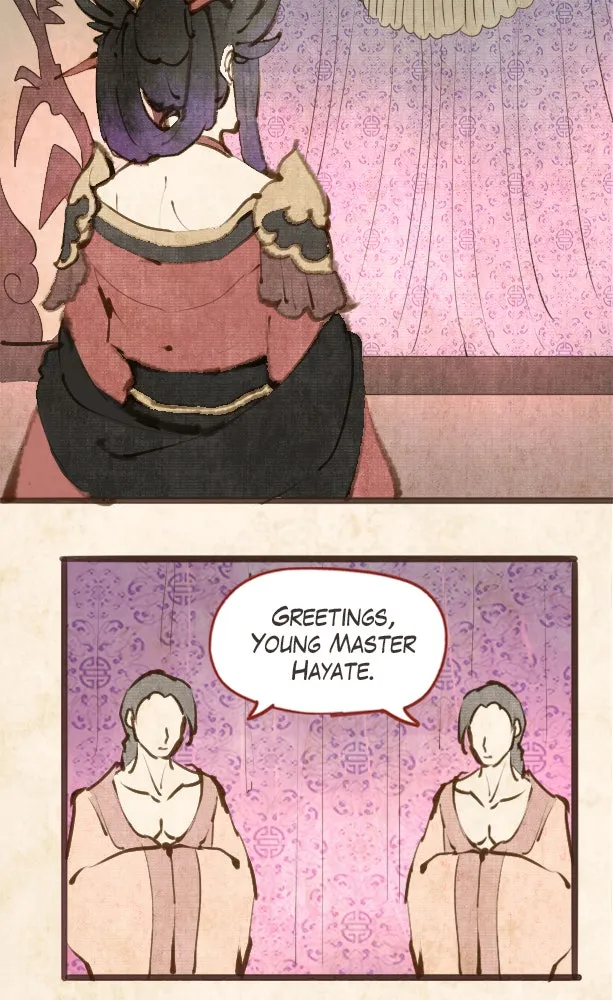 Read Phantom Paradise chapter 43 image 3 on Lezhin