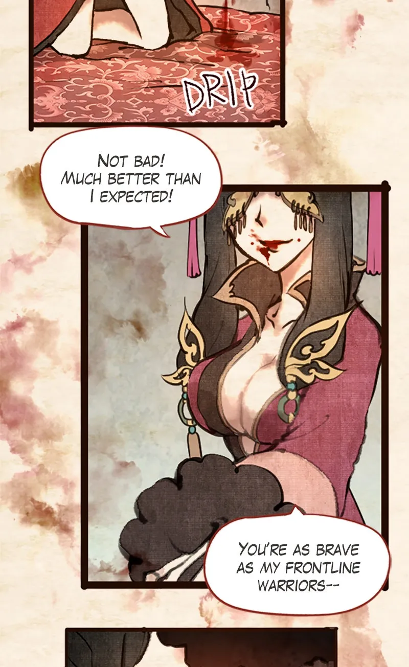 Read Phantom Paradise chapter 44 image 2 on Lezhin