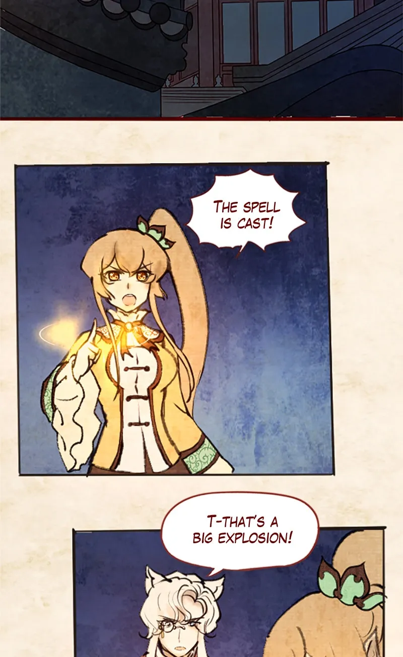 Read Phantom Paradise chapter 44 image 22 on Lezhin