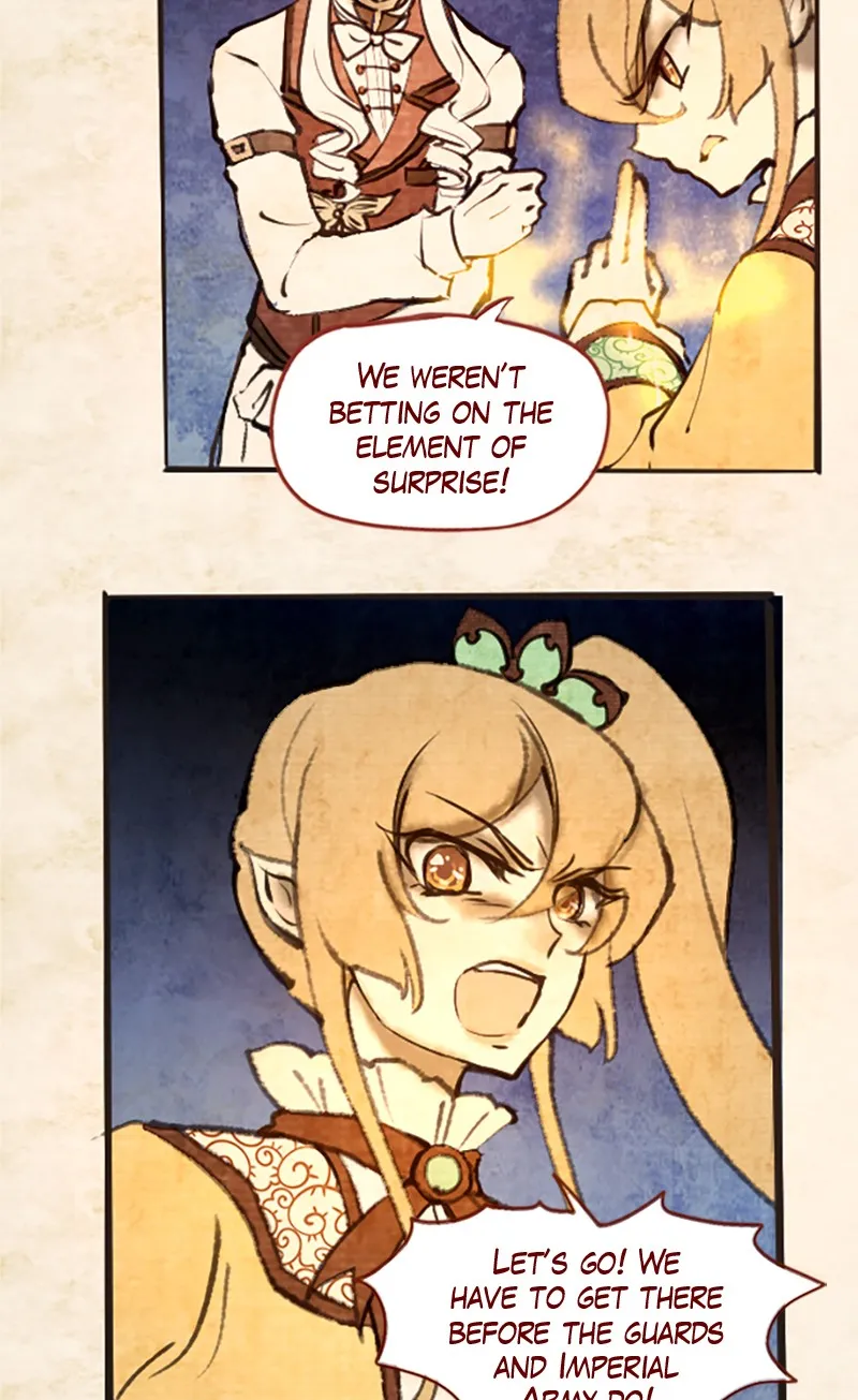 Read Phantom Paradise chapter 44 image 23 on Lezhin