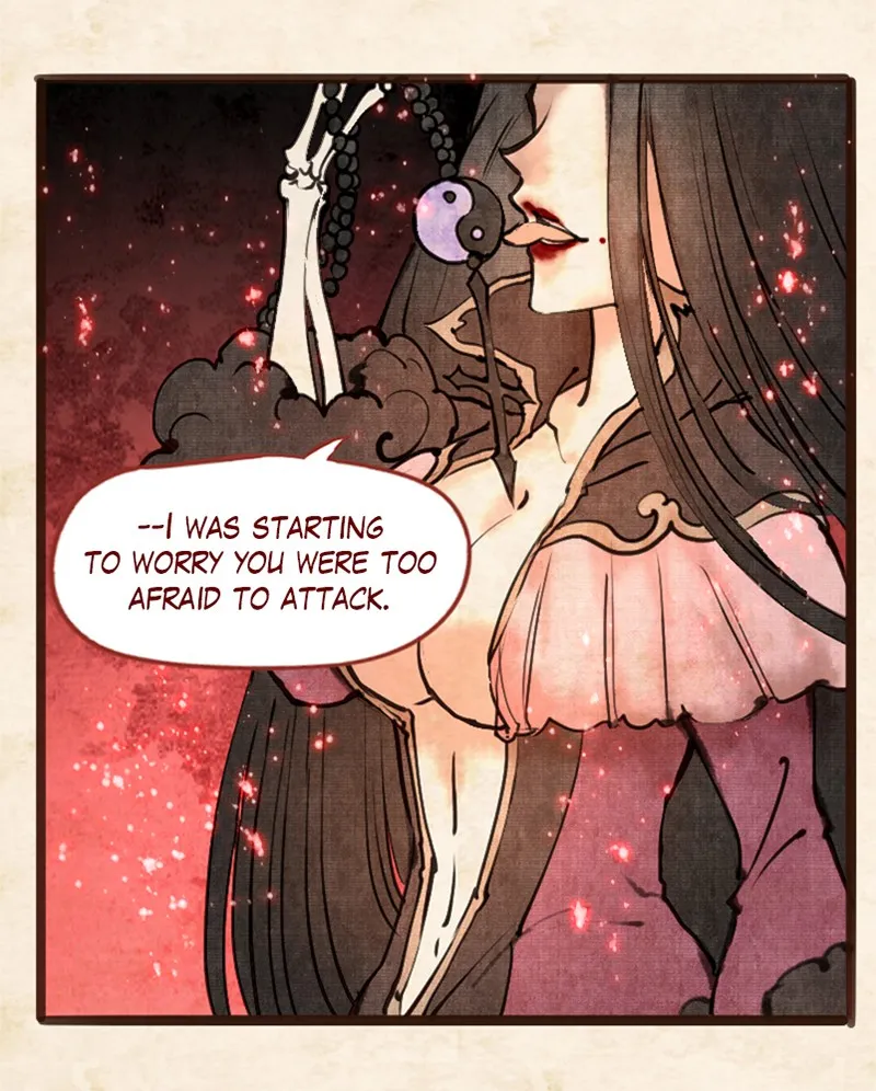 Read Phantom Paradise chapter 44 image 36 on Lezhin