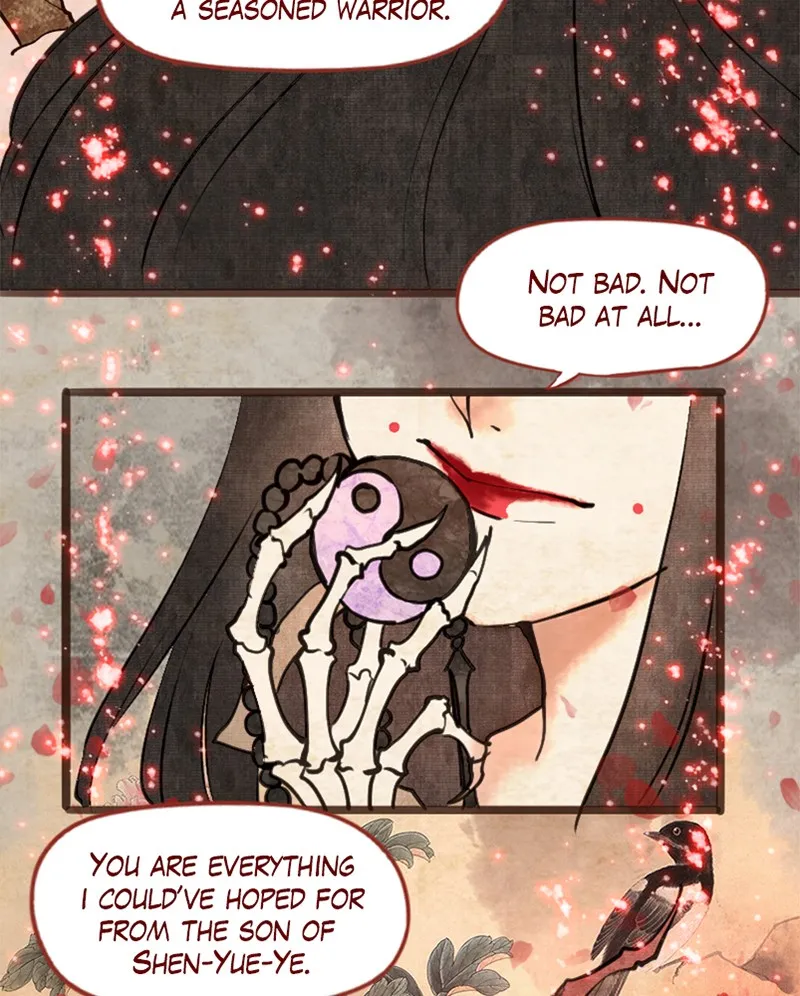 Read Phantom Paradise chapter 44 image 38 on Lezhin