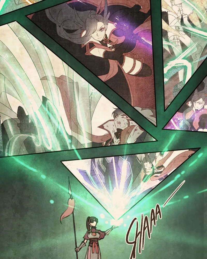 Read Phantom Paradise chapter 45 image 1 on Lezhin