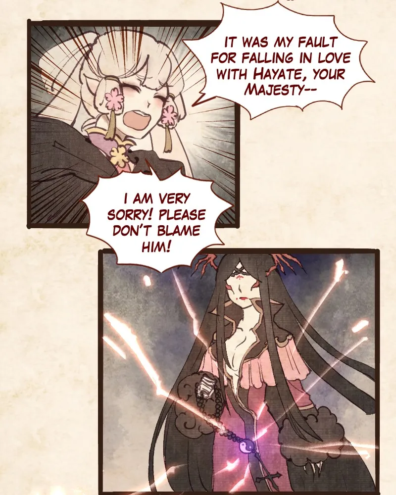 Read Phantom Paradise chapter 45 image 12 on Lezhin