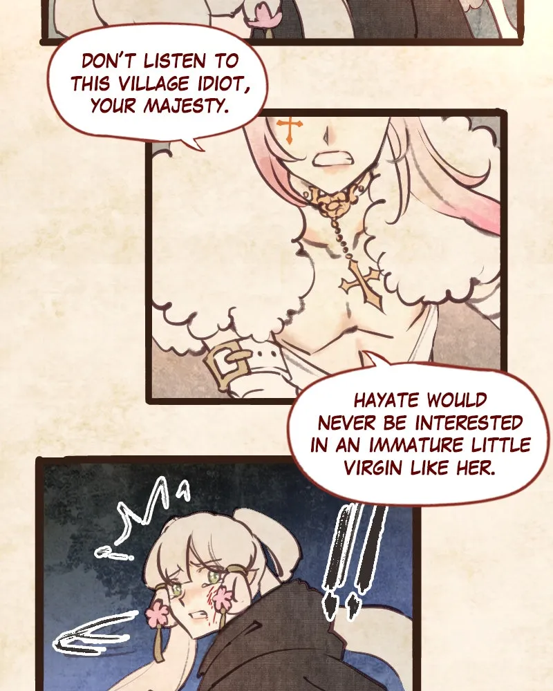 Read Phantom Paradise chapter 45 image 19 on Lezhin