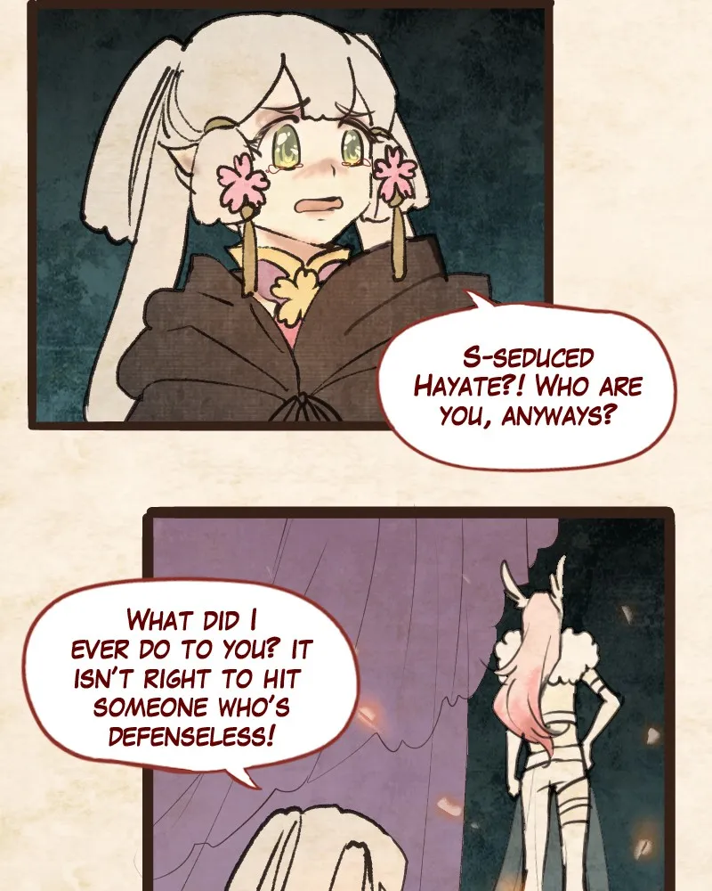 Read Phantom Paradise chapter 45 image 23 on Lezhin