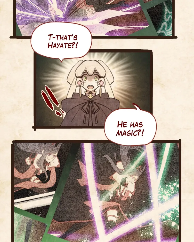 Read Phantom Paradise chapter 45 image 3 on Lezhin