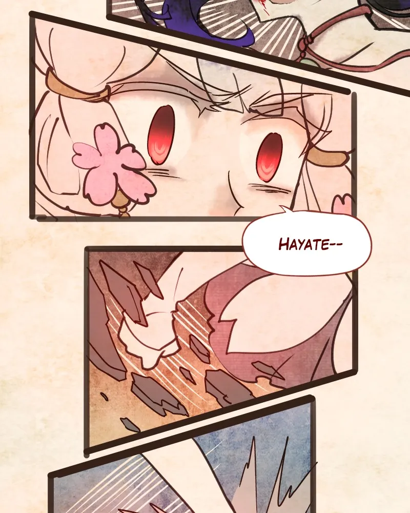 Read Phantom Paradise chapter 45 image 36 on Lezhin