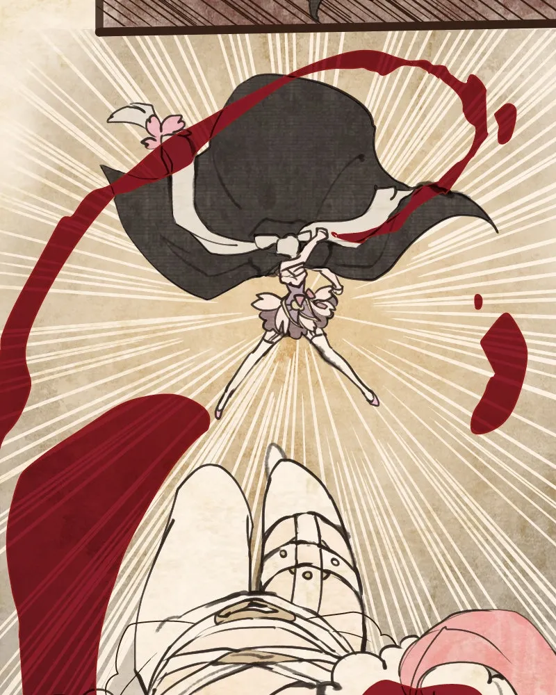 Read Phantom Paradise chapter 45 image 40 on Lezhin