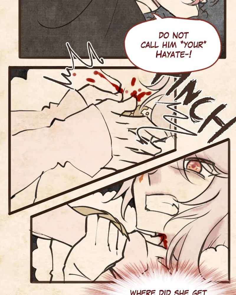 Read Phantom Paradise chapter 45 image 45 on Lezhin