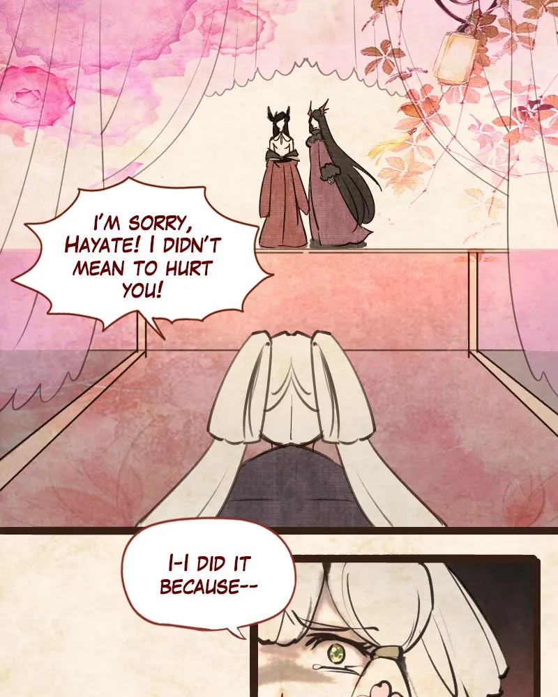 Read Phantom Paradise chapter 45 image 5 on Lezhin