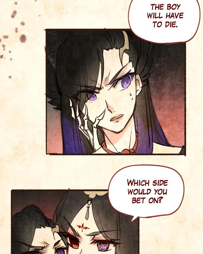 Read Phantom Paradise chapter 46 image 15 on Lezhin