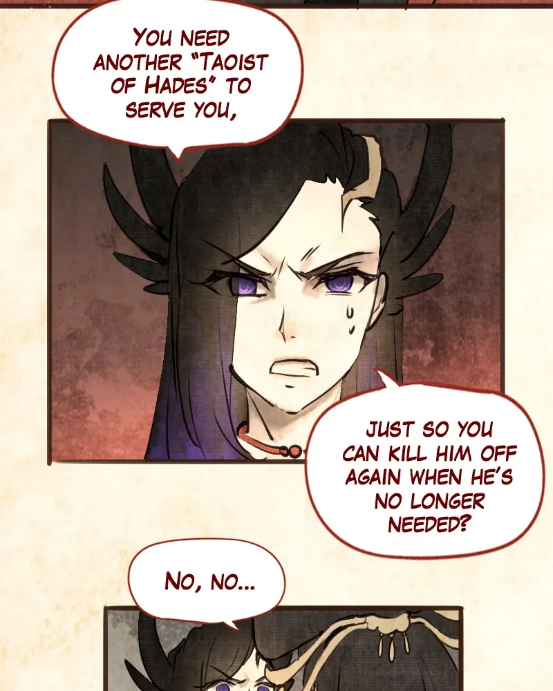 Read Phantom Paradise chapter 46 image 24 on Lezhin