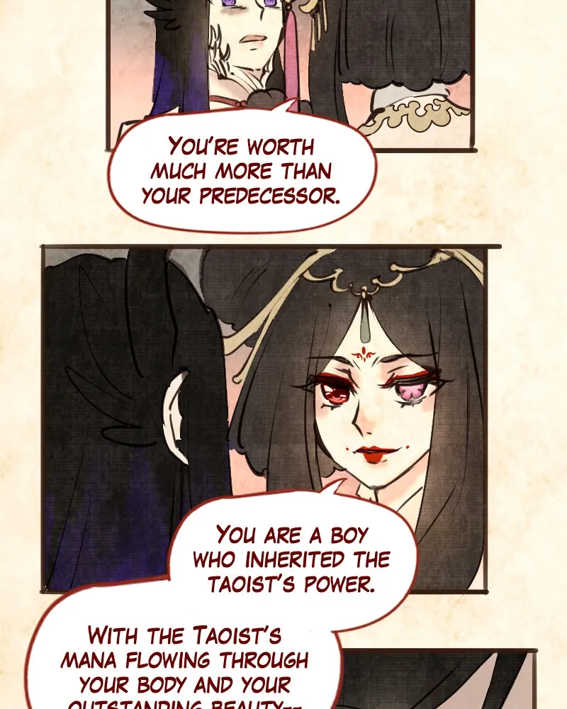Read Phantom Paradise chapter 46 image 25 on Lezhin