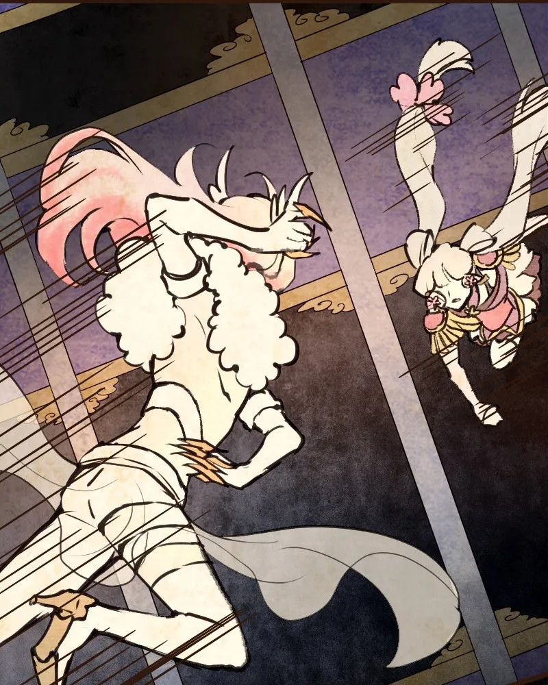 Read Phantom Paradise chapter 46 image 30 on Lezhin