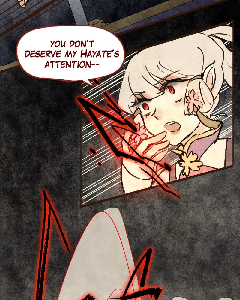 Read Phantom Paradise chapter 46 image 31 on Lezhin