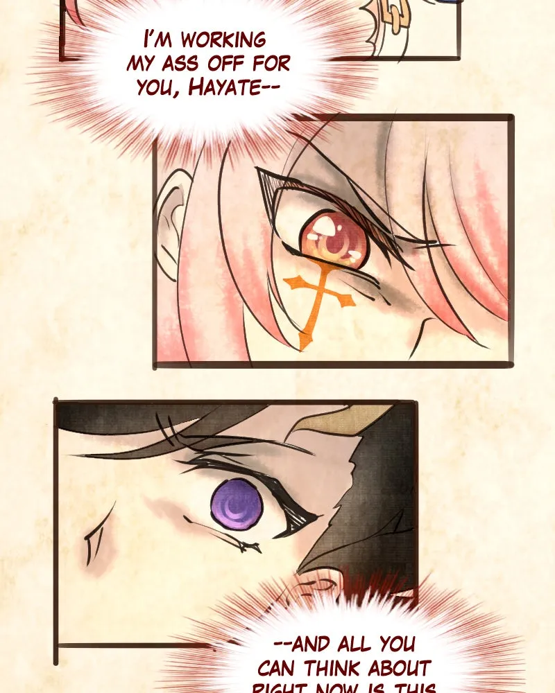 Read Phantom Paradise chapter 46 image 46 on Lezhin