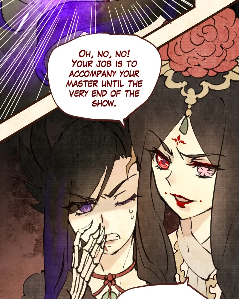 Read Phantom Paradise chapter 46 image 5 on Lezhin