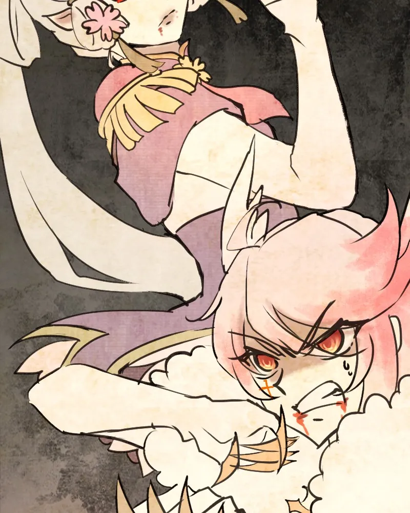 Read Phantom Paradise chapter 46 image 8 on Lezhin