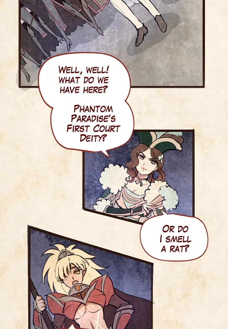 Read Phantom Paradise chapter 47 image 1 on Lezhin