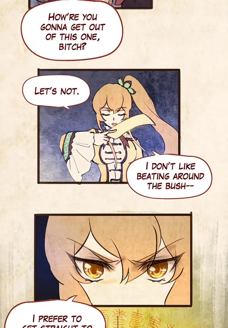 Read Phantom Paradise chapter 47 image 2 on Lezhin
