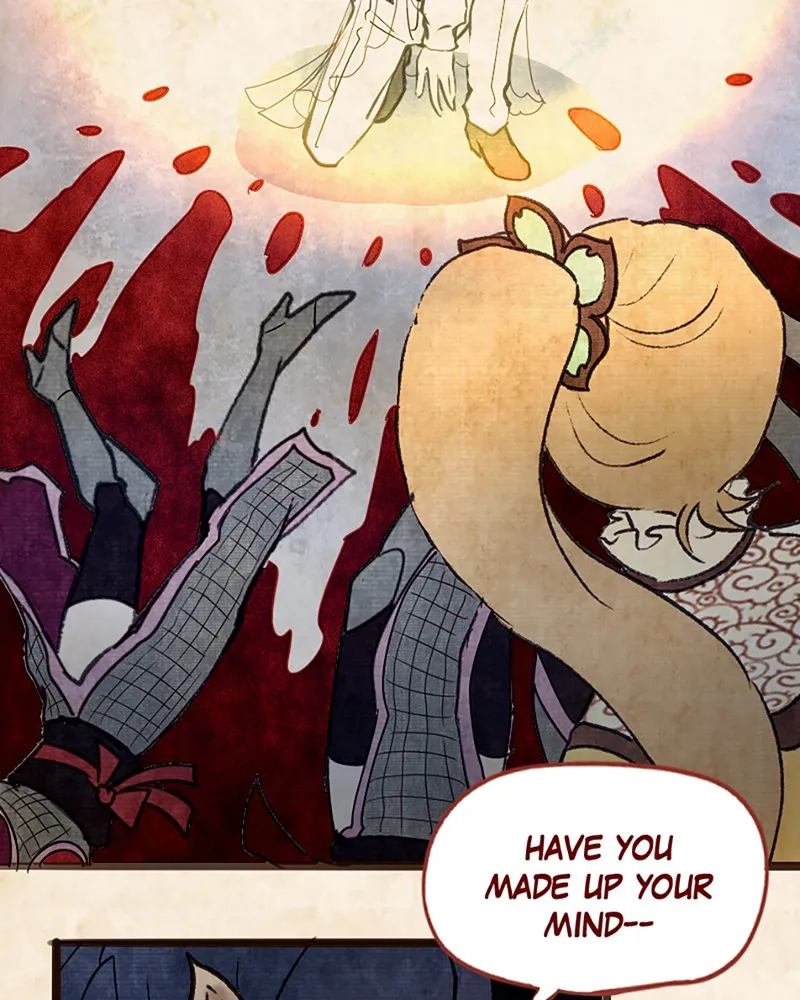 Read Phantom Paradise chapter 47 image 33 on Lezhin