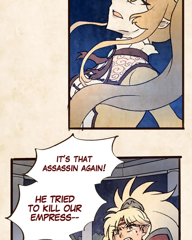Read Phantom Paradise chapter 47 image 35 on Lezhin