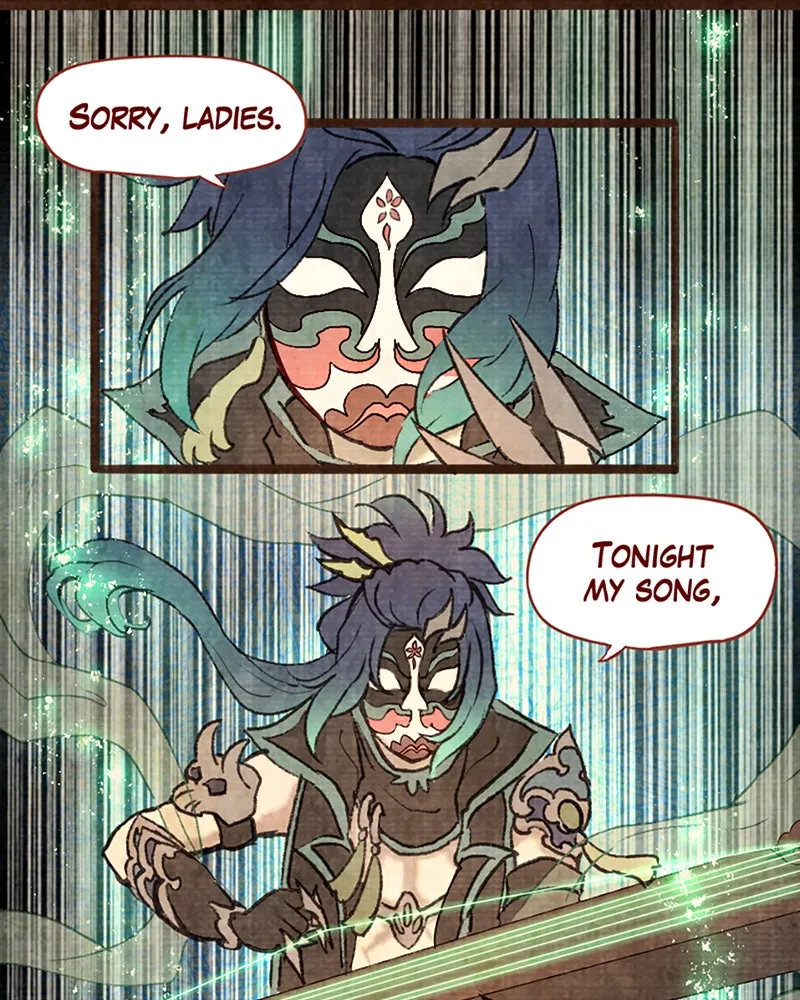 Read Phantom Paradise chapter 47 image 38 on Lezhin