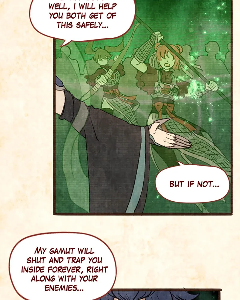 Read Phantom Paradise chapter 47 image 48 on Lezhin
