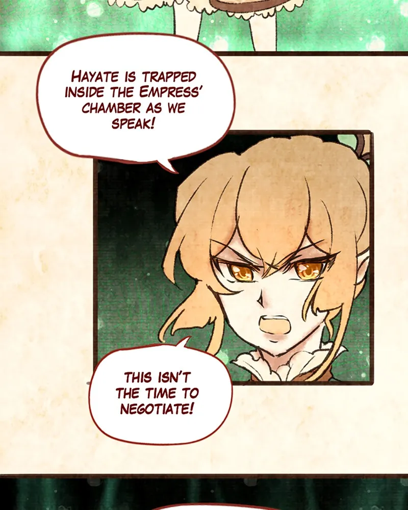 Read Phantom Paradise chapter 47 image 51 on Lezhin