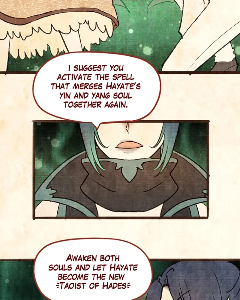 Read Phantom Paradise chapter 47 image 53 on Lezhin