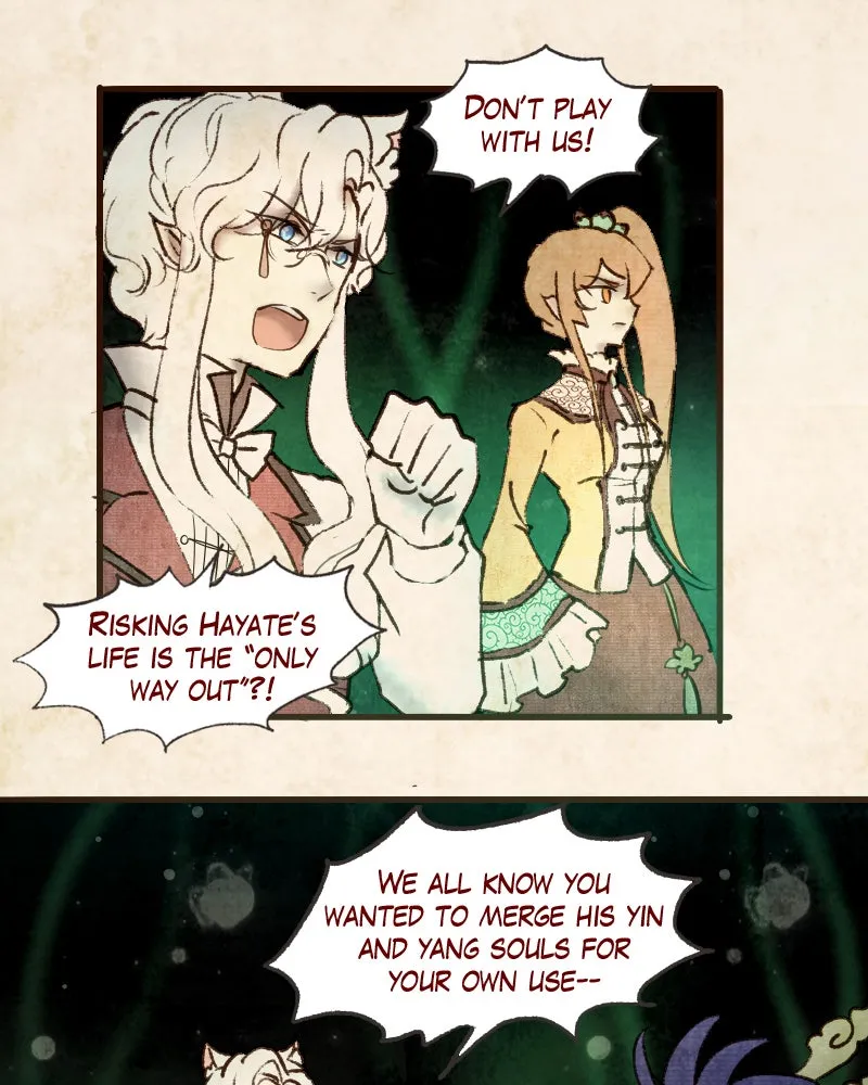 Read Phantom Paradise chapter 47 image 55 on Lezhin