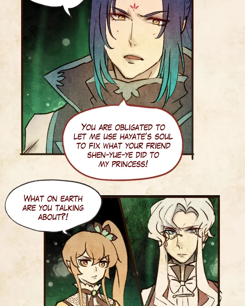 Read Phantom Paradise chapter 47 image 57 on Lezhin