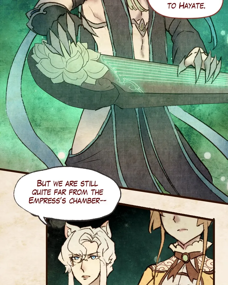 Read Phantom Paradise chapter 47 image 74 on Lezhin