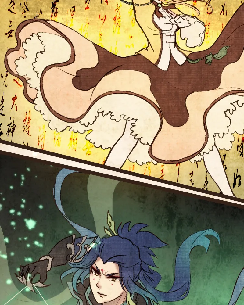 Read Phantom Paradise chapter 47 image 99 on Lezhin