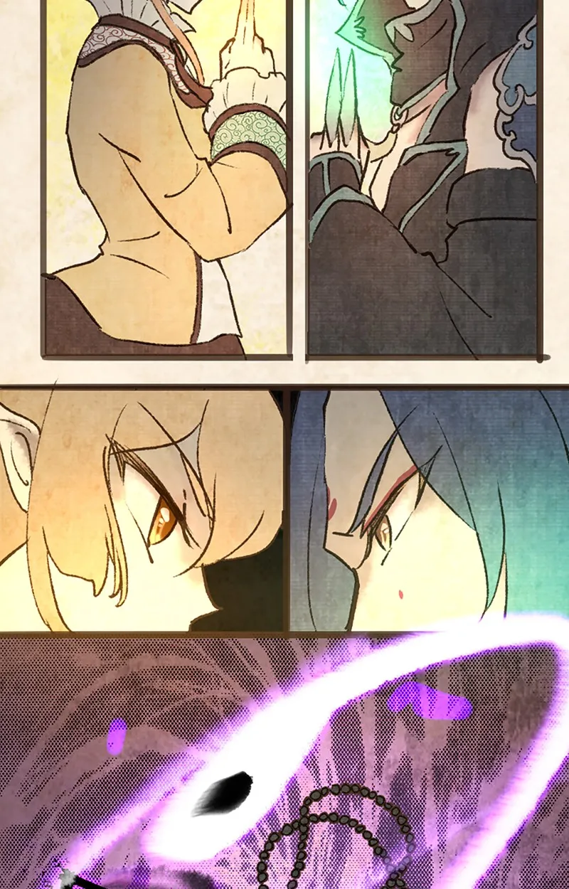 Read Phantom Paradise chapter 48 image 28 on Lezhin