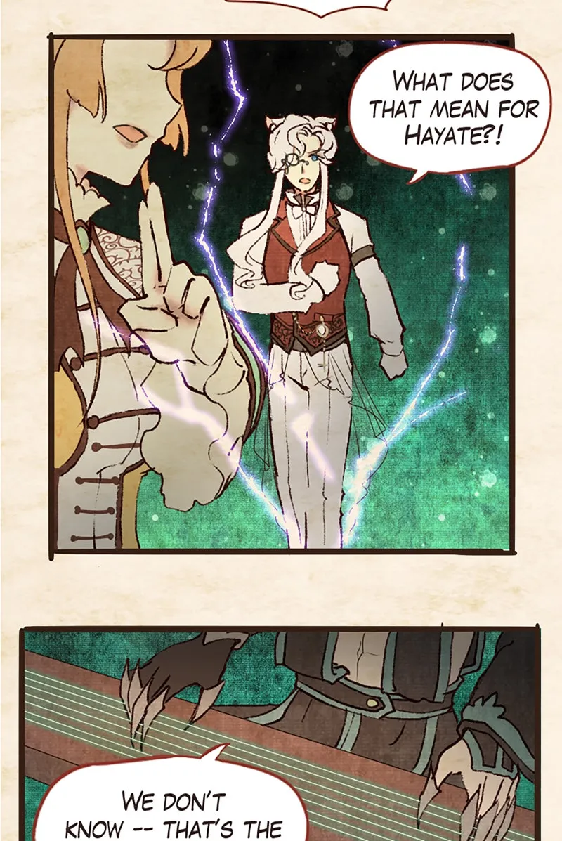 Read Phantom Paradise chapter 48 image 45 on Lezhin
