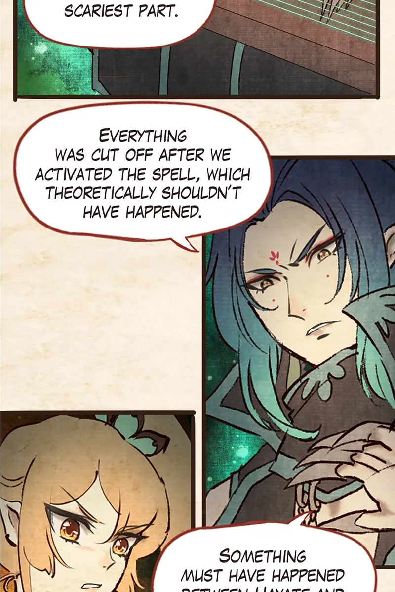 Read Phantom Paradise chapter 48 image 46 on Lezhin