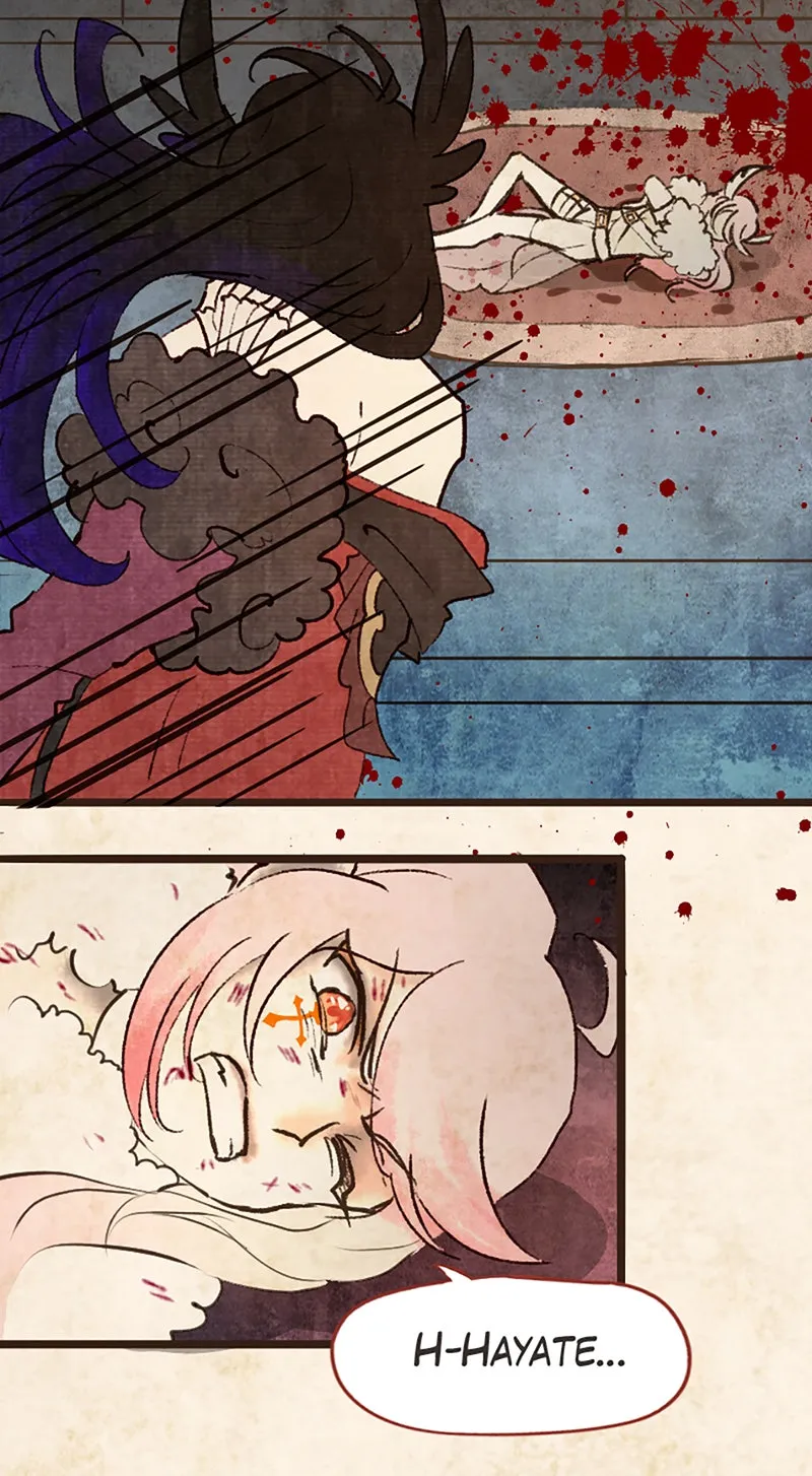 Read Phantom Paradise chapter 48 image 8 on Lezhin