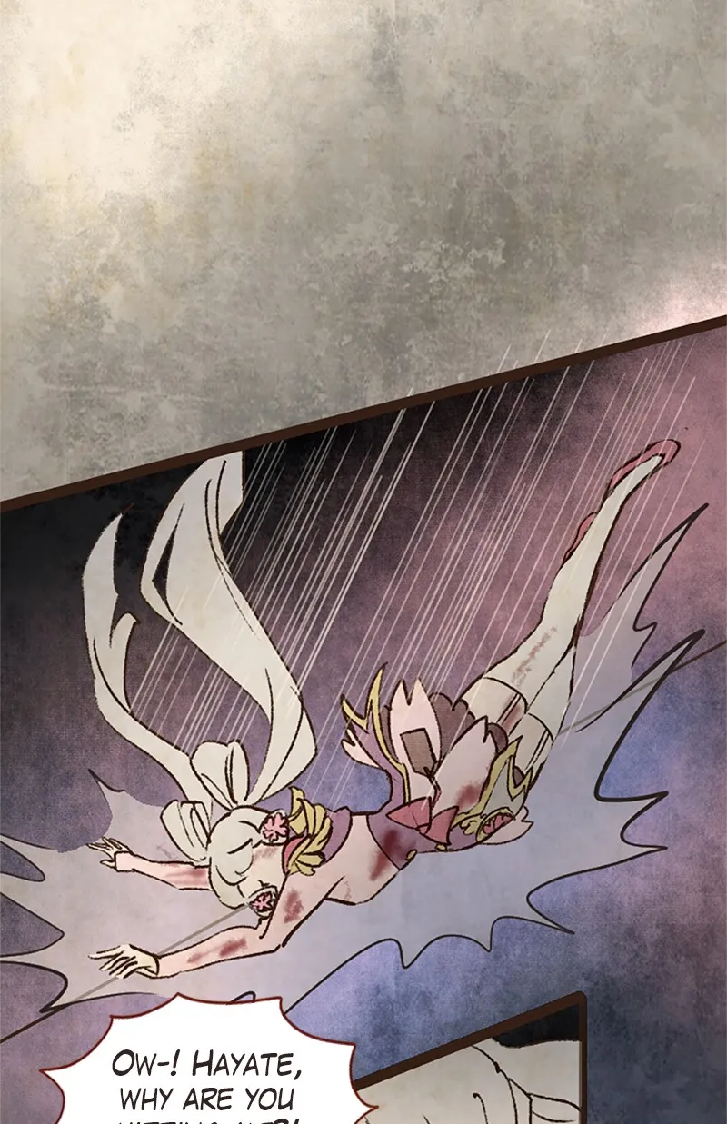 Read Phantom Paradise chapter 49 image 18 on Lezhin